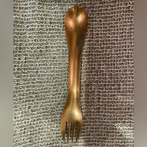 Lue Brass Picnic Spork
